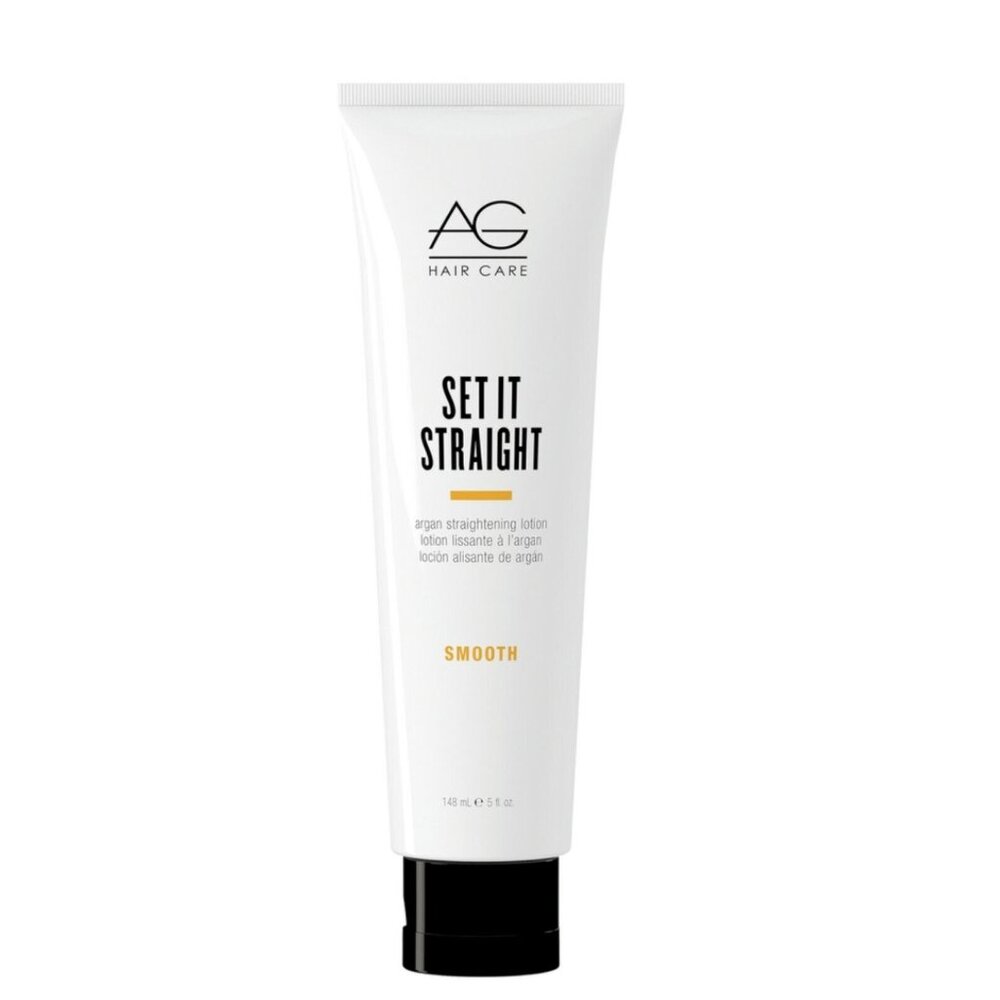AG Hair Set It Straight argan Lotion 5 oz